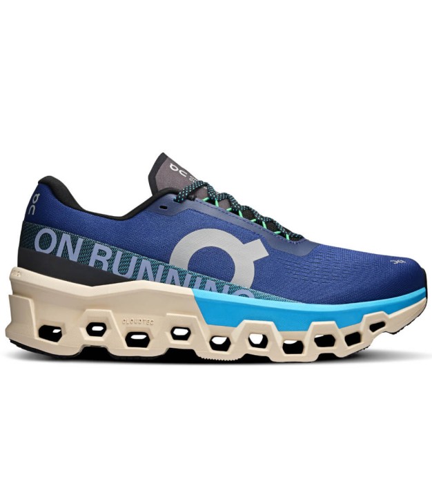 On Cloudmonster 2 Running Shoes - Men’s