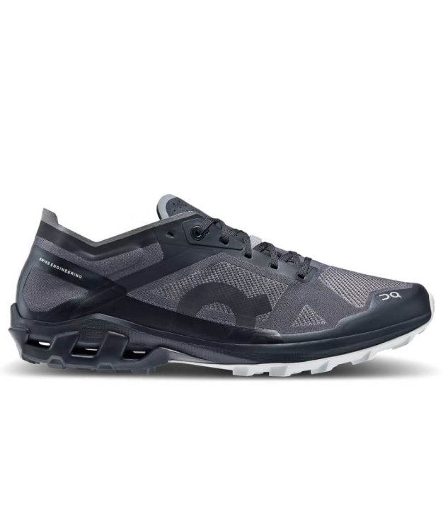 On Cloudventure Peak 3 Men's, Black/Glacier