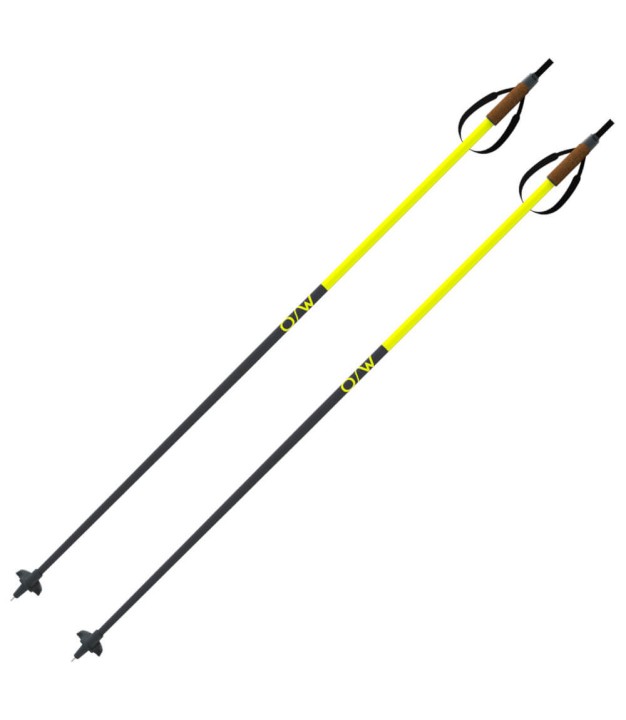 One Way Diamond Sprint Jr Ski Poles