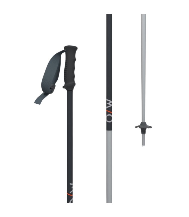 One Way GT 18 Vapor Alpine Ski Poles