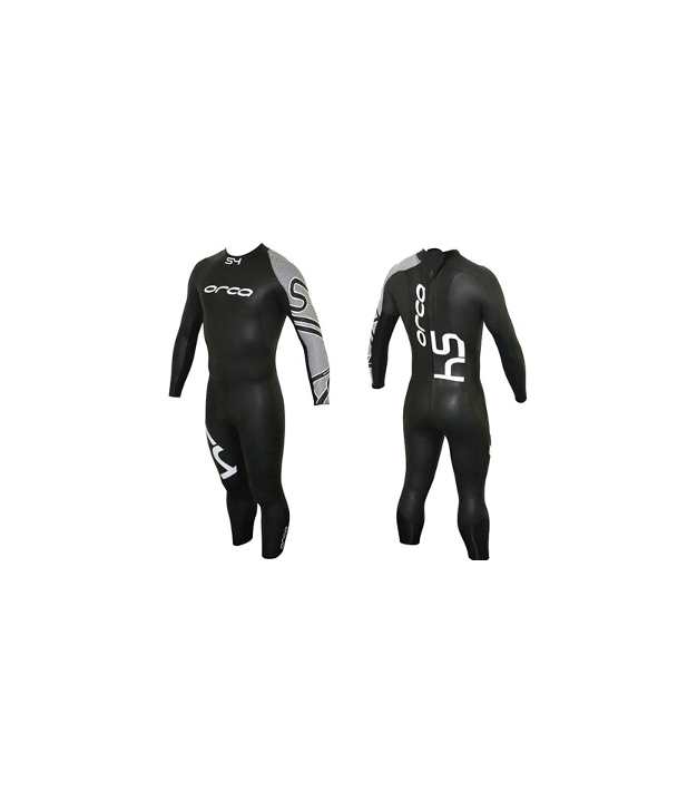 Orca S4 Fullsleeve Women - Triathlon Wetsui