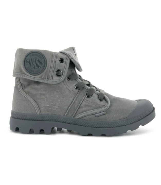 Palladium Pallabrouse BGY Unisex Boots, Titanium/Hi-Rise