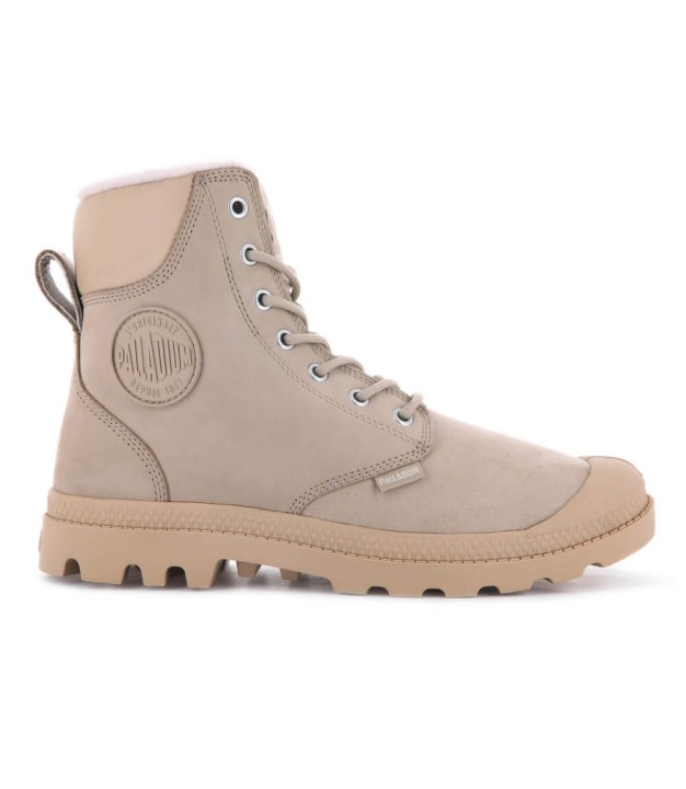 Palladium Pampa Sport Cuff WPS Unisex, Warm Sand