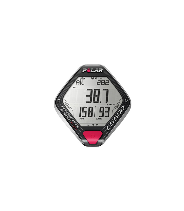 Polar CS500 | Heart Rate Monitor