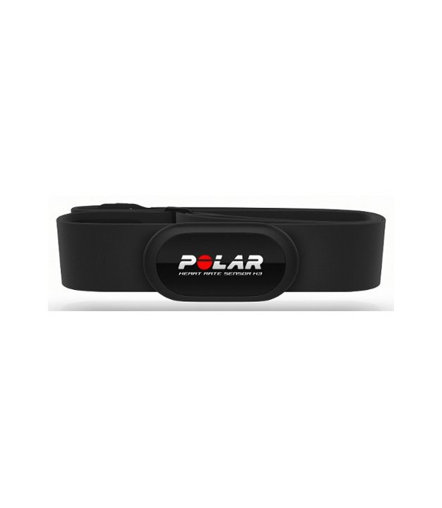 Polar H3 Heart Rate Sensor | MySport.lv