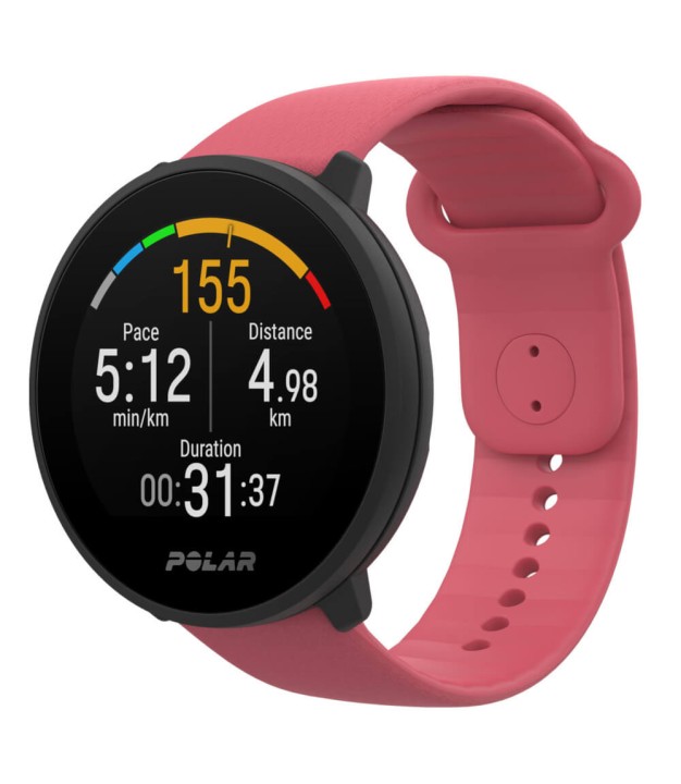 Polar Unite Fitness Watch S/L, Pink