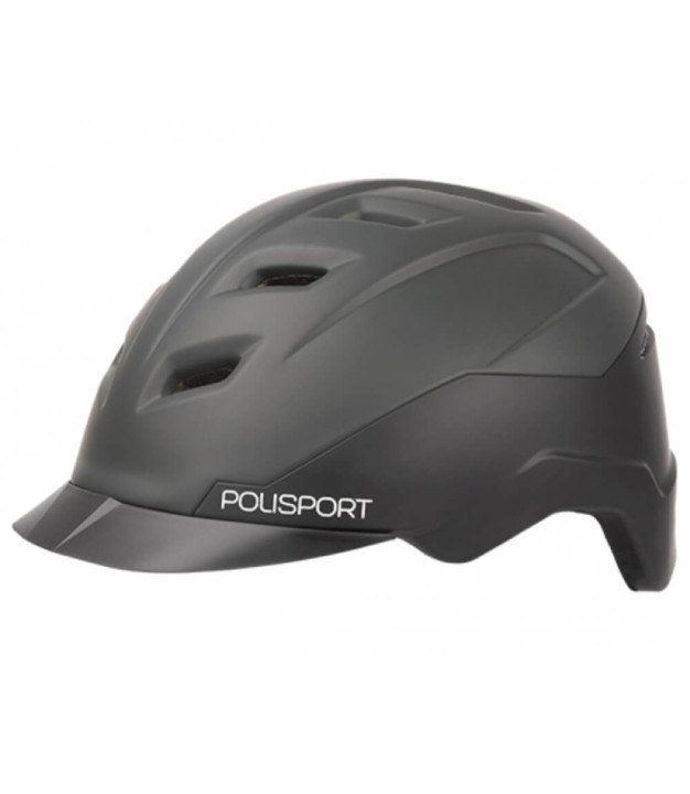 Polisport E'City Helmet, Black
