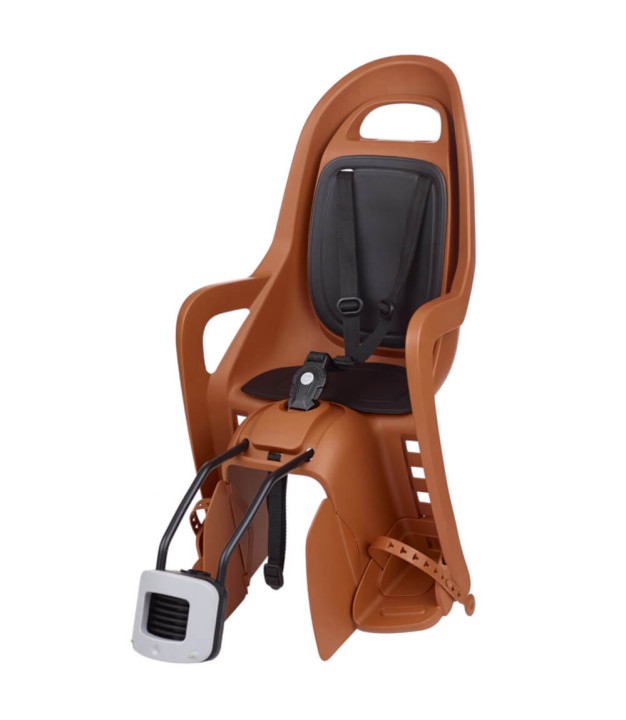 Polisport Groovy FF Child Bike Seat,, 8406000030