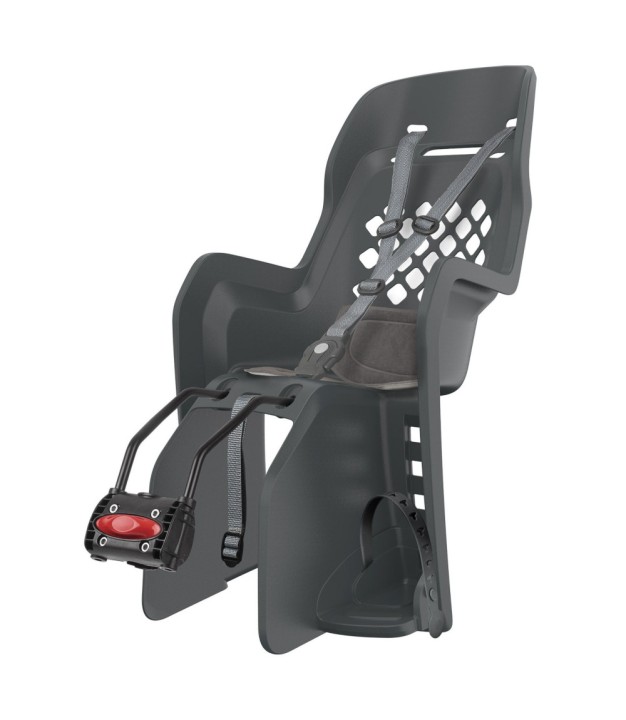 Polisport Joy FF Child Seat, Grey