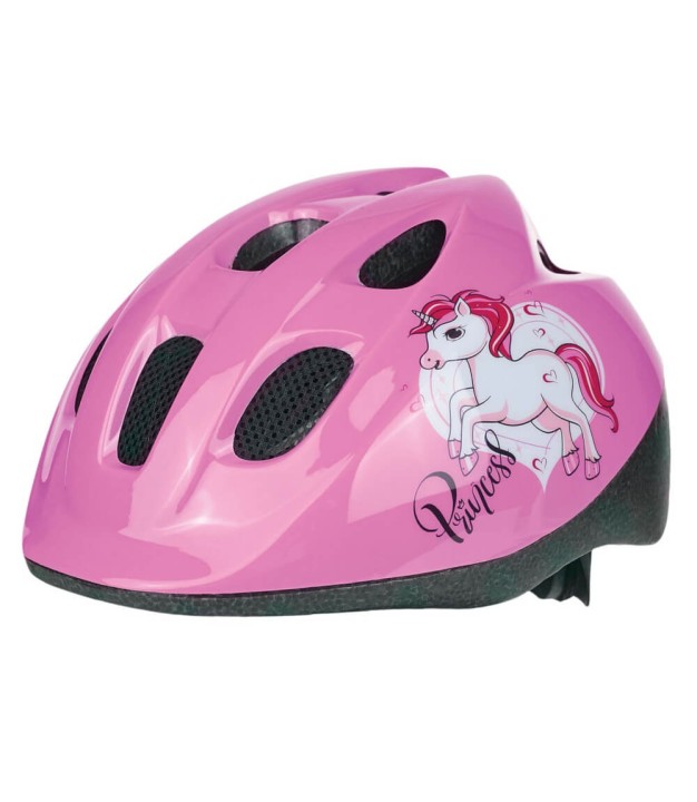 Polisport Junior Helmet | Pink | 52-56 cm