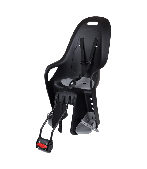 Polisport Koari 29'' Child Seat, black/grey