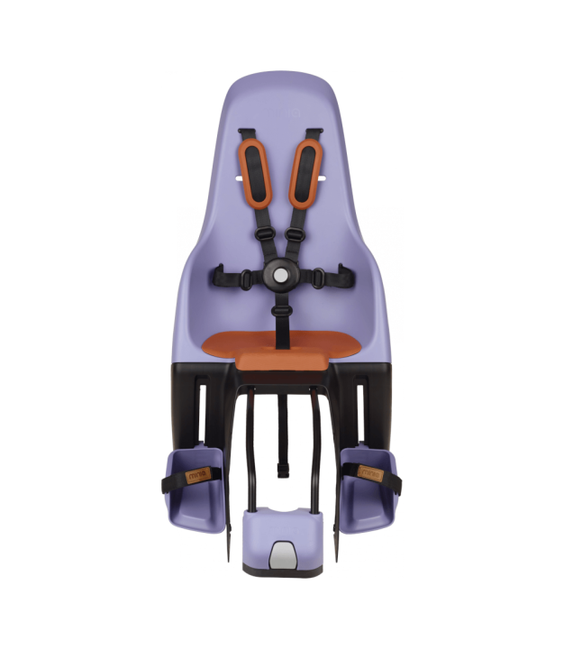 Polisport Minia FF Rear Child Seat, galaxy purple