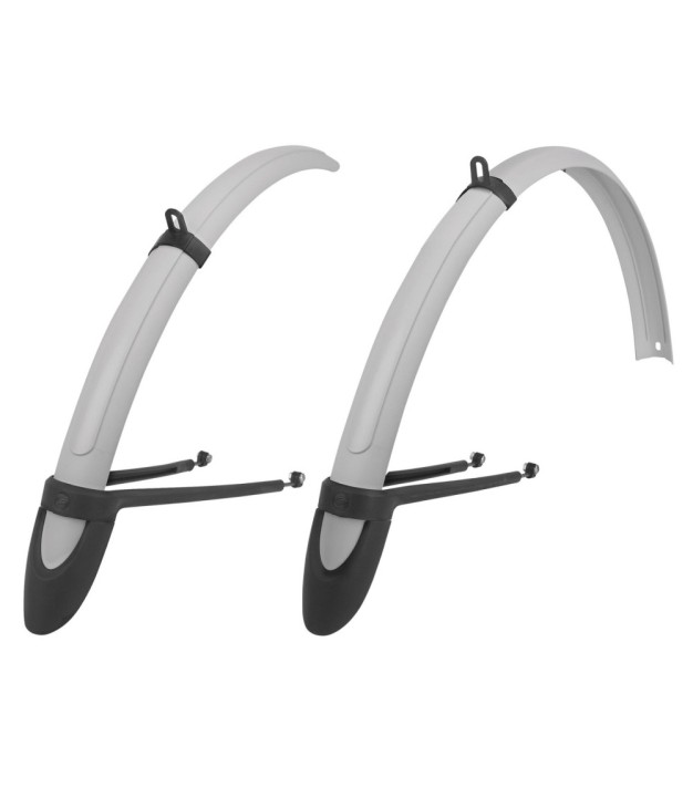 Polisport O.E Mudguard Set Rear And Front Mudguard