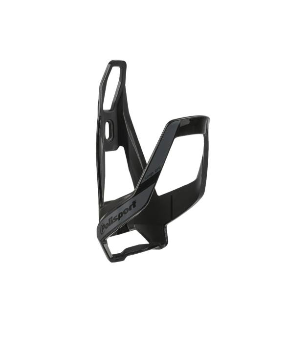 Polisport Bottle Cage Pro, black/grey