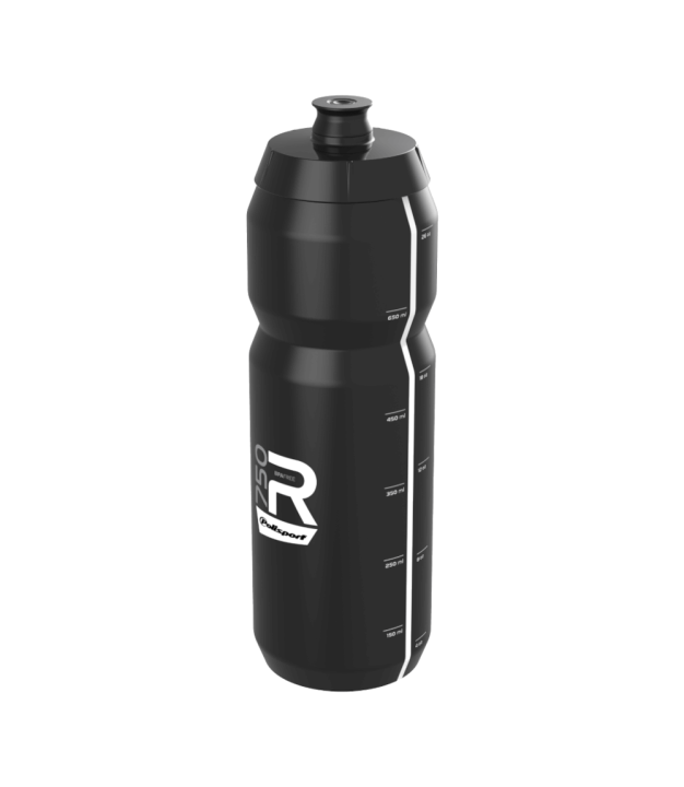 Polisport R750 Lightweight Sport Bottle 750ml, black