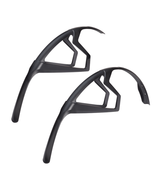 Polisport R-Mud Road Mudguards, 28''/32mm