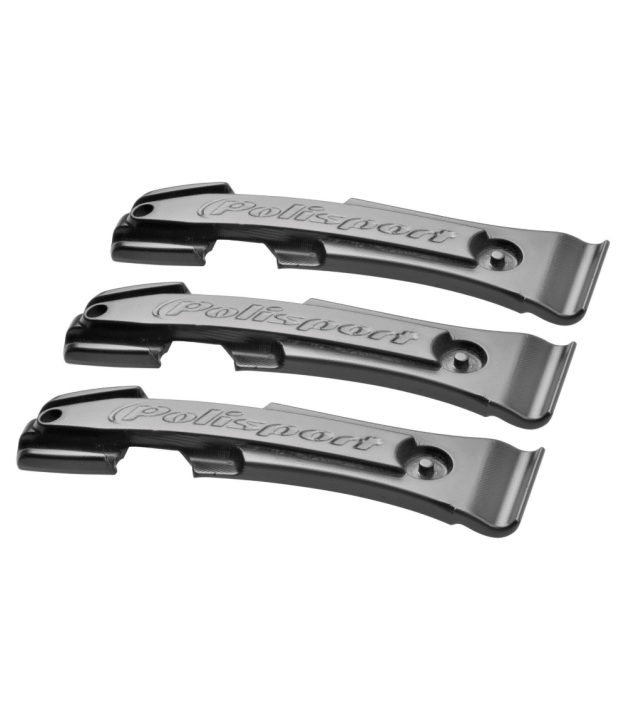 Polisport Tire Lever 3 Piece Set, black