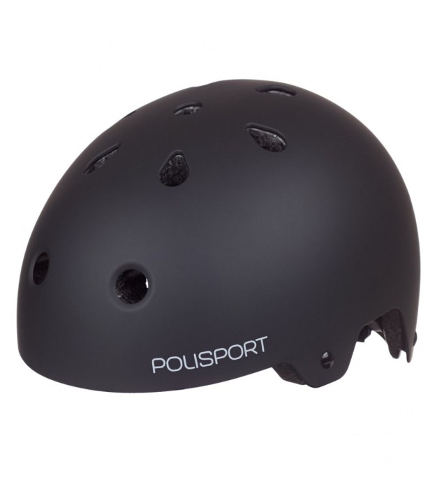 Polisport Urban Pro Helmet, Black