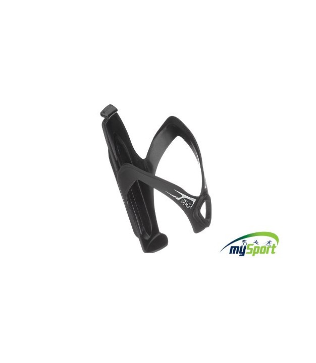 Pro Bottle Cage Fiberglass Black