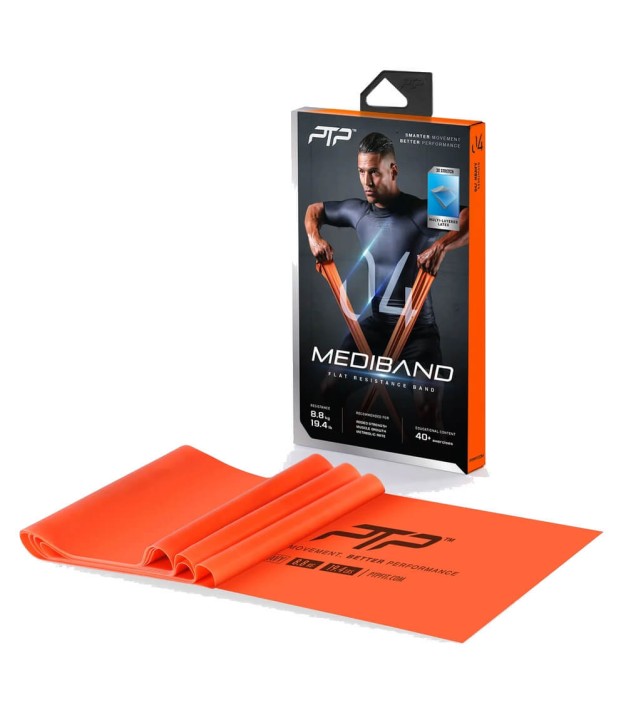 PTP Mediband Heavy, Orange