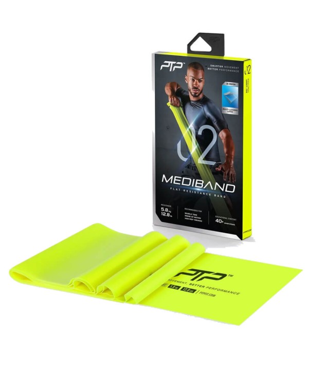 PTP Mediband Light, Lime