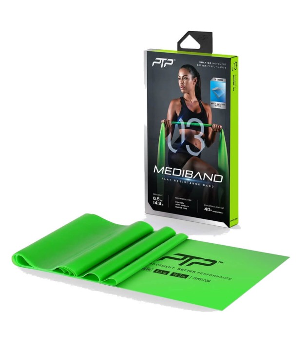 PTP Mediband Medium, Green