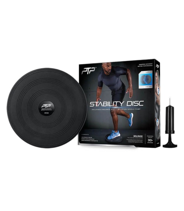 PTP Stability Disc, Black