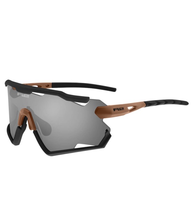 R2 Diablo Sport Sunglasses, Grey, Matt Bronze