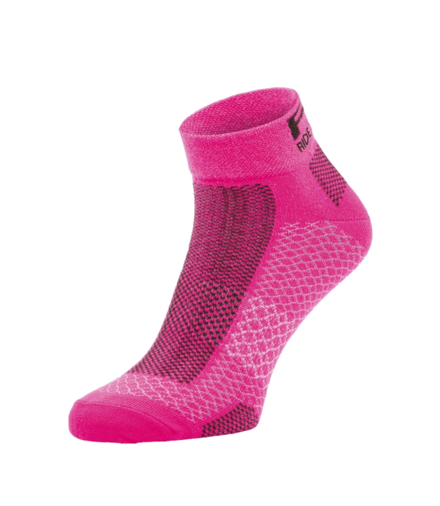 R2 Easy Bike Socks, pink