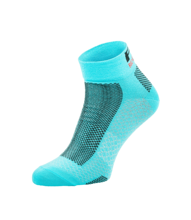 R2 Easy Bike Socks, blue