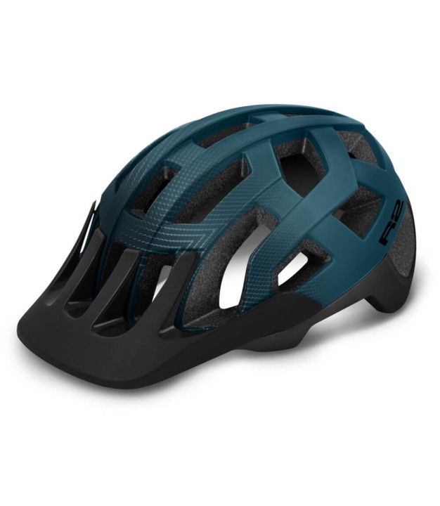 R2 Fargo Bike Helmet, Blue