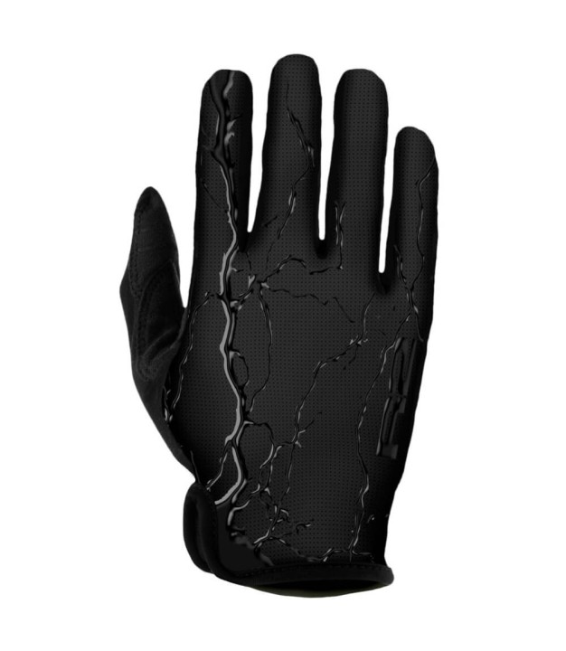 R2 Flash Bike Gloves, Black