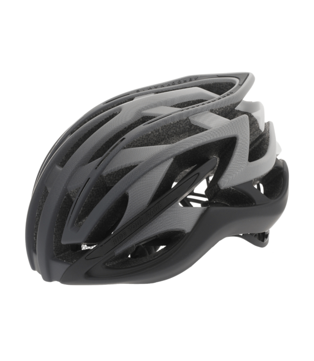 R2 Evo 2.0 Helmet, grey/black