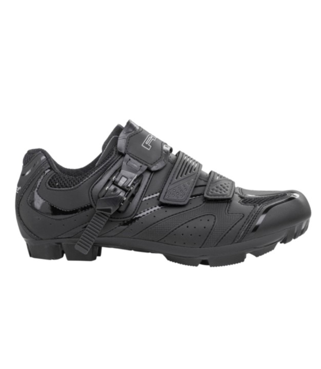 R2 Naos Cycling Shoes, Black