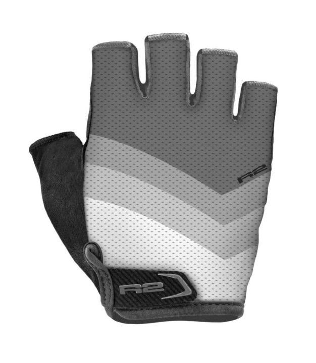 R2 Ombra Women's Bike Gloves, Grey/White
