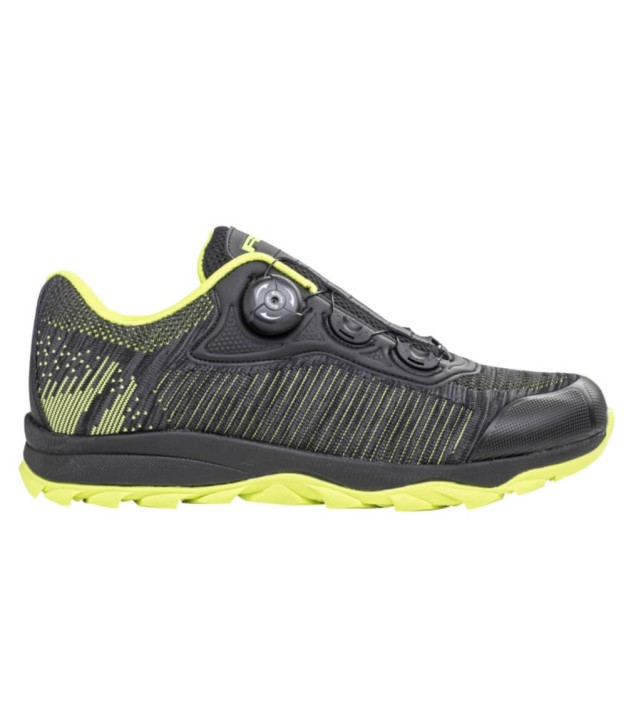 R2 Orion Men's Cycling Shoes, Neon Yellow