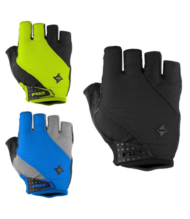 R2 Ribbon Bike Gloves | Velo Cimdi
