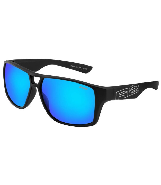 R2 Master Black/Blue | Sport Sunglasses