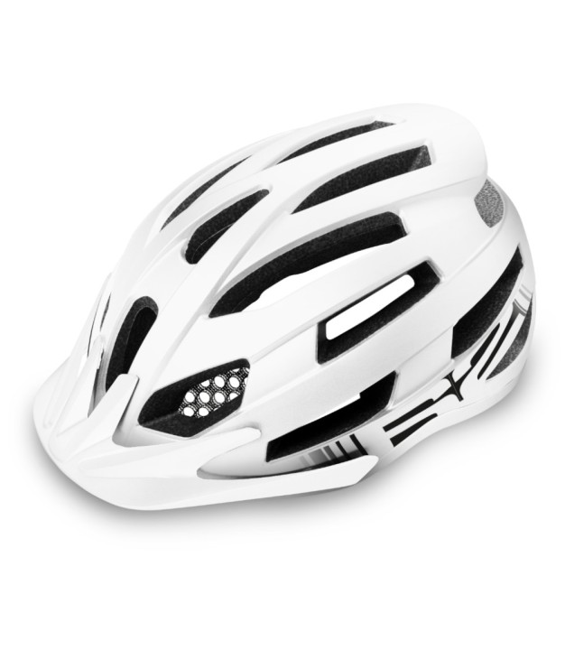 R2 Spirit Bike Helmet, Matt Gloss White