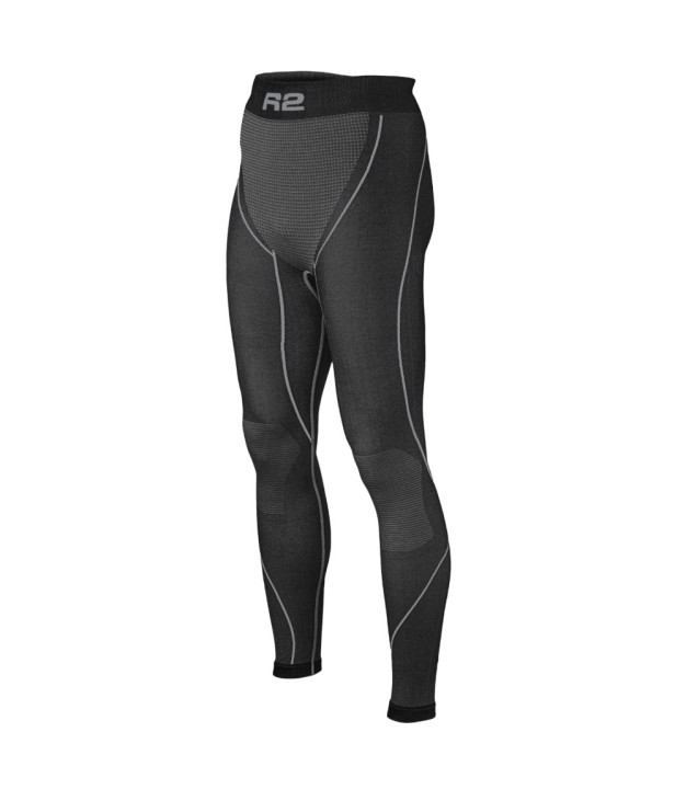 R2 Tecnic Men's Baselayer Pants, Black