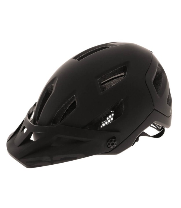 R2 Trail Bike Helmet, Black