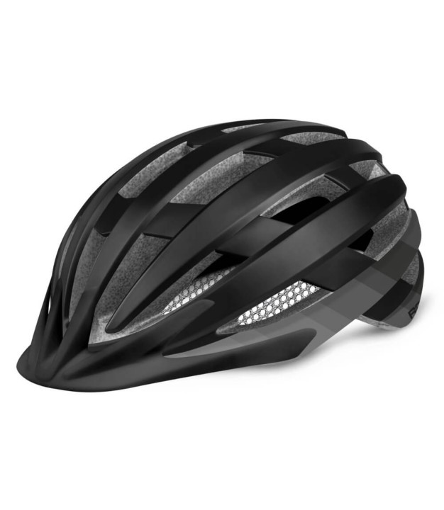 R2 Ventu Bike Helmet, Black