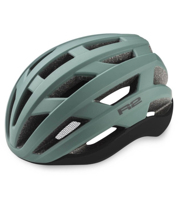 R2 Verge Bike Helmet, Green