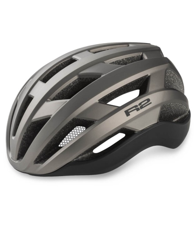 R2 Verge Bike Helmet, Grey