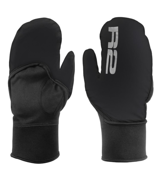 R2 Wrap Thermo Gloves, Black