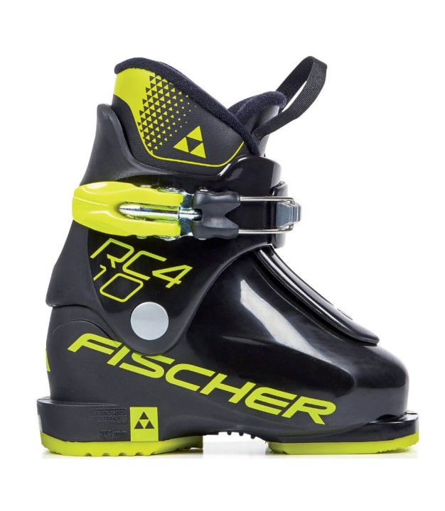 Fischer RC4 10 Jr. Thermoshape