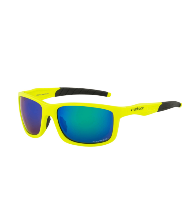 Relax Gaga Sunglasses, yellow