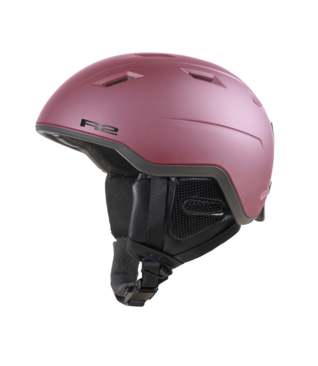 R2 Irbis Ski Helmet, pink