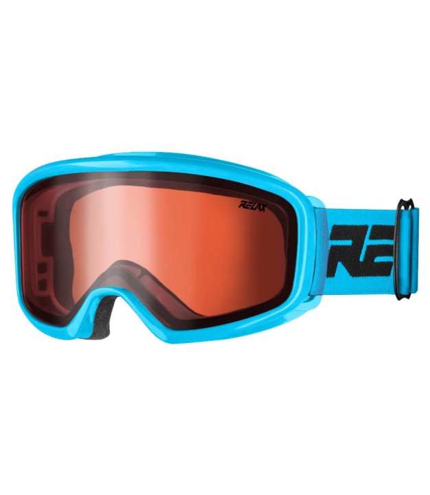 Relax Kids Goggles Arch, Matt Blue
