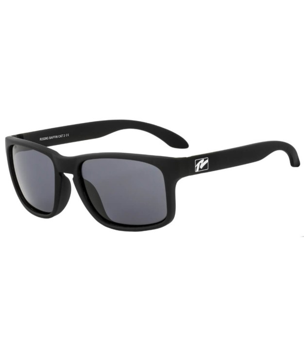 Relax Sunglasses Baffin Polarized Black Matt